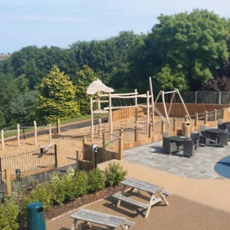 Hoburne Devon Bay Static 3 Bed Apartamento Goodrington Exterior foto