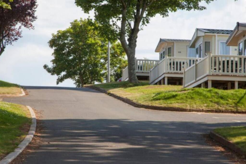 Hoburne Devon Bay Static 3 Bed Apartamento Goodrington Exterior foto