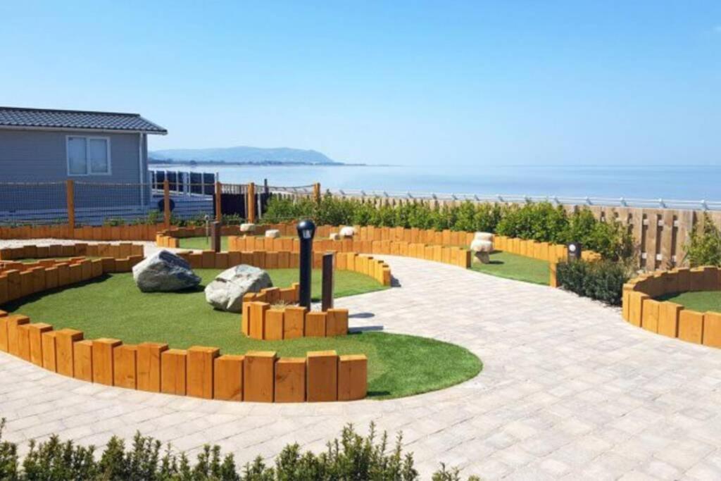 Hoburne Devon Bay Static 3 Bed Apartamento Goodrington Exterior foto