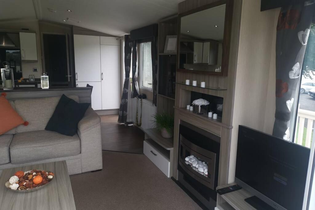 Hoburne Devon Bay Static 3 Bed Apartamento Goodrington Exterior foto