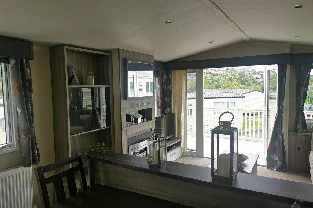 Hoburne Devon Bay Static 3 Bed Apartamento Goodrington Exterior foto