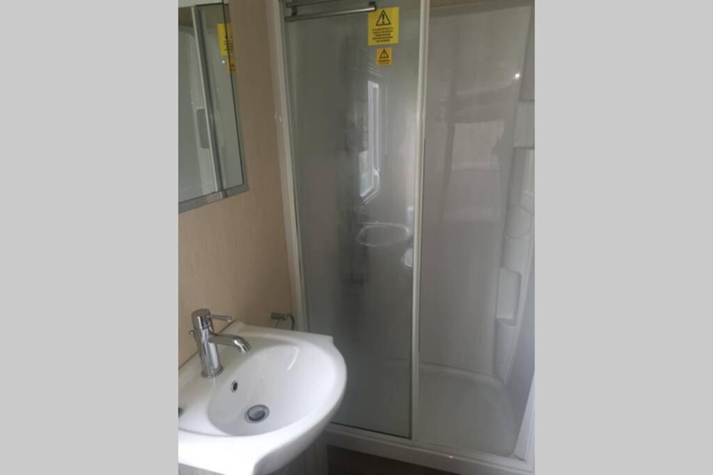 Hoburne Devon Bay Static 3 Bed Apartamento Goodrington Exterior foto