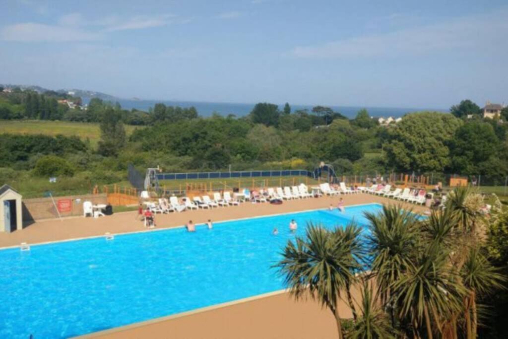 Hoburne Devon Bay Static 3 Bed Apartamento Goodrington Exterior foto